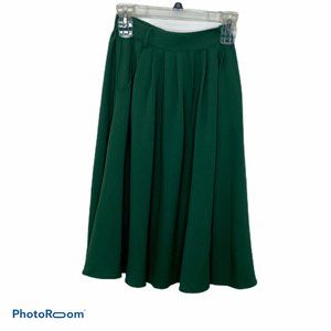 NWOT Modcloth Midi Skirt